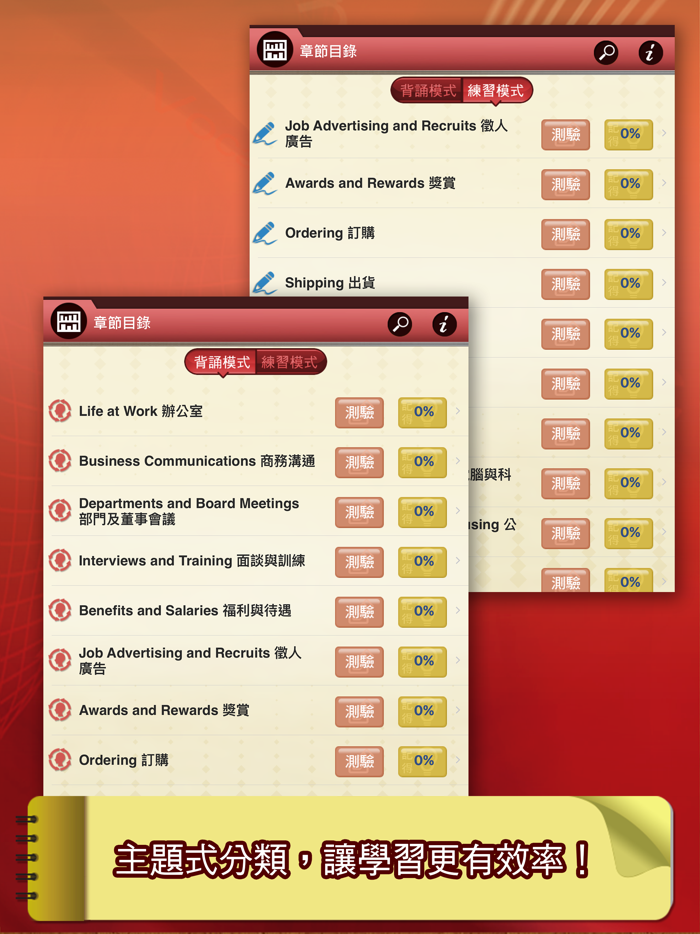 知英K英語--英文考試專業出版