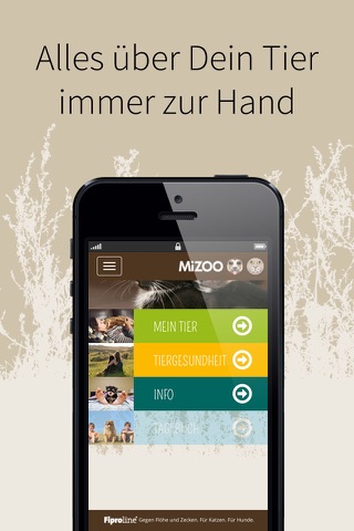 MiZoo Die App rund ums Tier screenshot 2