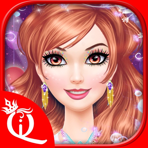 My Royal Princess Makeover iOS App