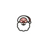 641 Christmas Stickers