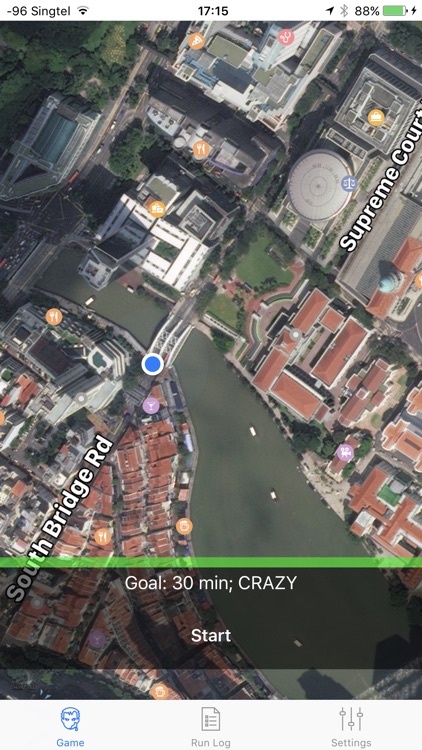 RunZombieRun screenshot-0