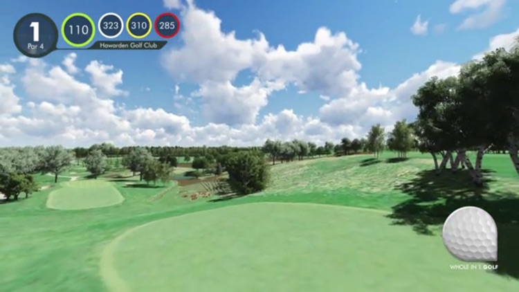 Hawarden Golf Club screenshot-4