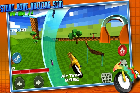 Hoverboard Racing screenshot 3