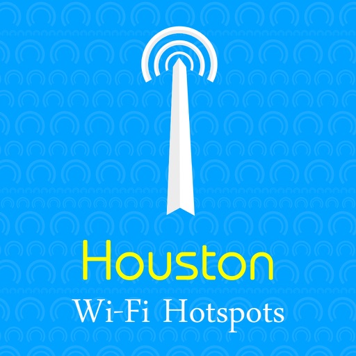 Houston Wifi Hotspots icon
