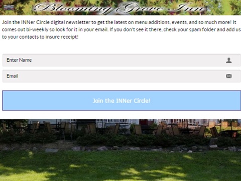 Blooming Grove Inn screenshot 4