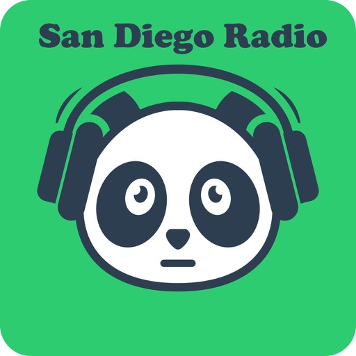 Panda San Diego Radio - Best Top Stations FM/AM icon
