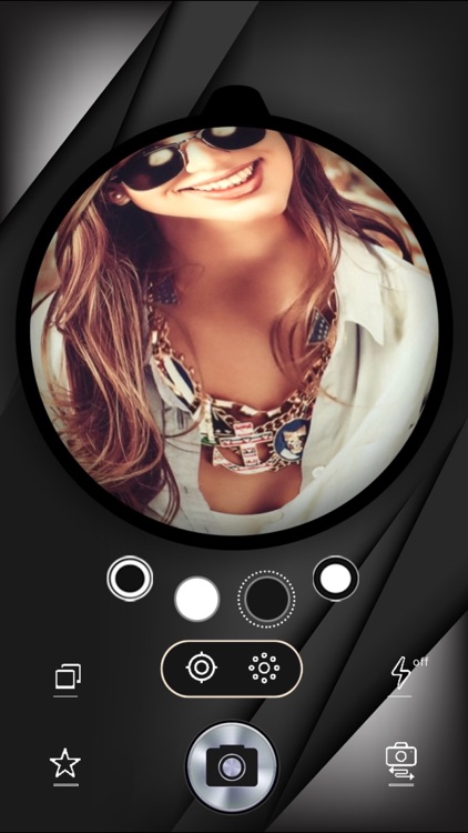 Fisheye Camera - ultra wide-angle lens and filters screenshot-3