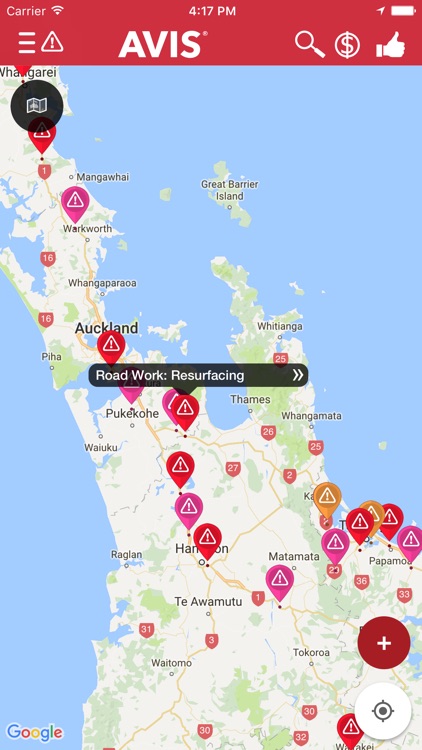 AVIS NZ Travel screenshot-4