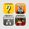 Get Mods Servers Transports & Craftor for Minecraft PE for iOS, iPhone, iPad Aso Report