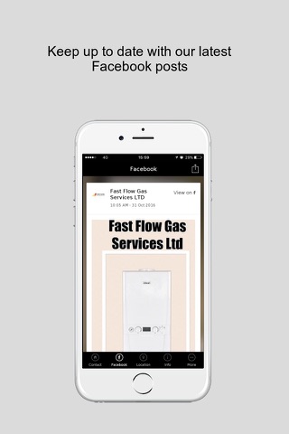 Fast Flow Gas Services screenshot 2