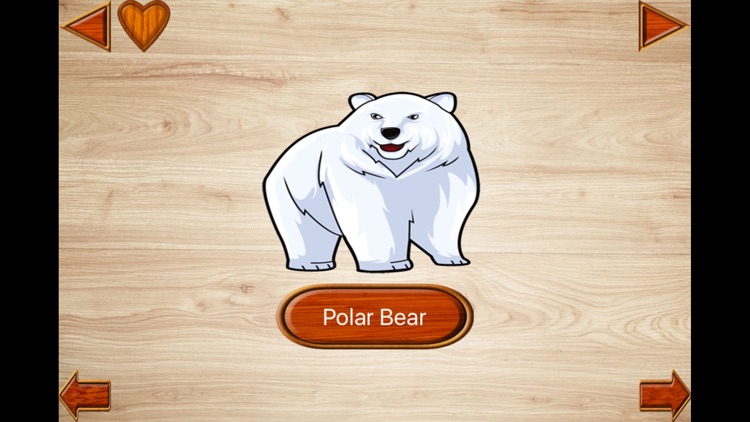 Animal Jigsaws - Baby Learning English Games screenshot-3