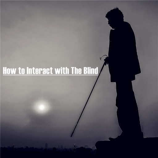 How to Interact with The Blind-Training Guide