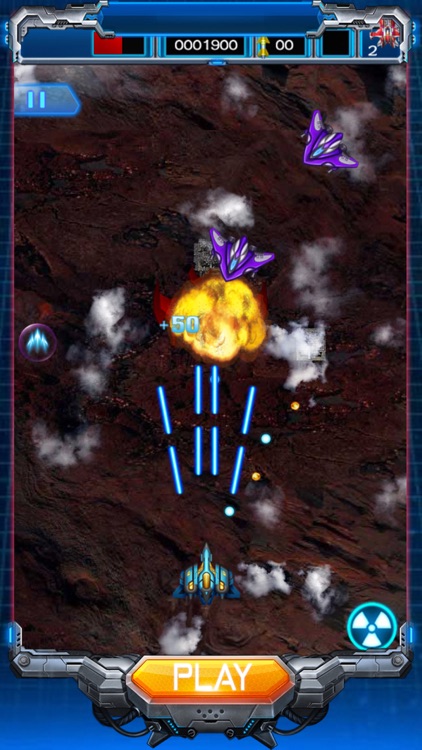 SpaceCraft - Attack Rival