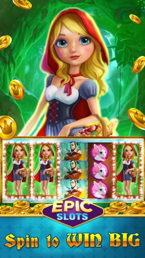 Peter Pan Slots: Epic Casino(圖2)-速報App