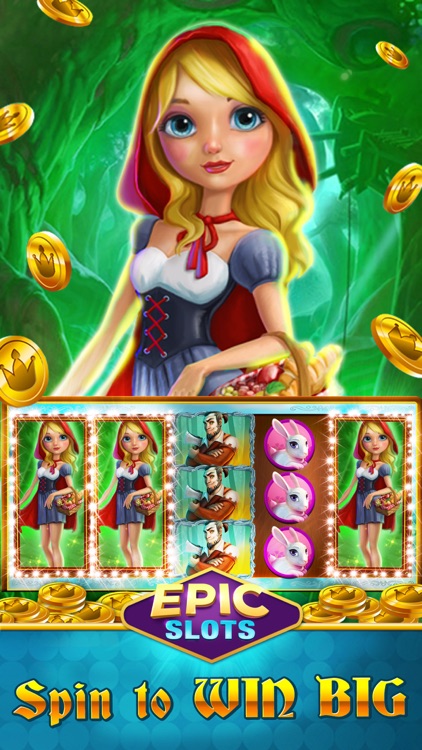 Peter Pan Slots: Epic Casino