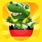 DinoClub. Welt der Dinosaurier HD