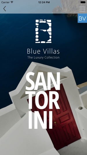 Blue Villas Collection Mykonos Santorini(圖1)-速報App