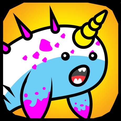 Narwhal Evolution -A Endless Clicker Monsters Game