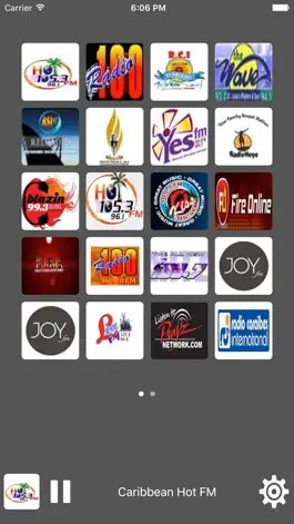 Game screenshot Radio Saint Lucia - All Radio Stations mod apk