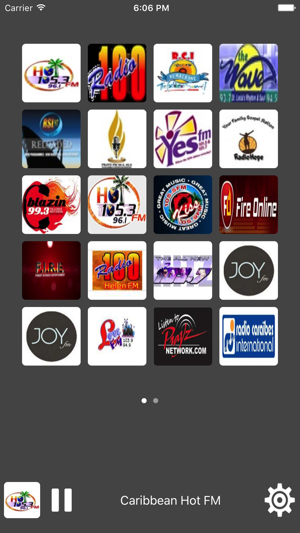 Radio Saint Lucia - All Radio Stations