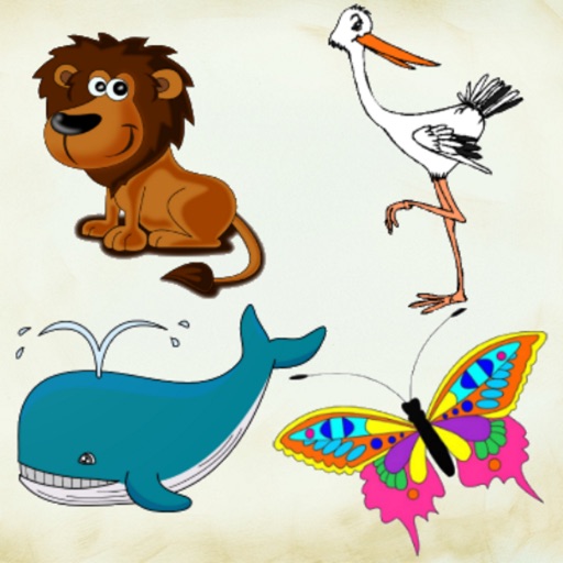 Let's learn! Animals iOS App