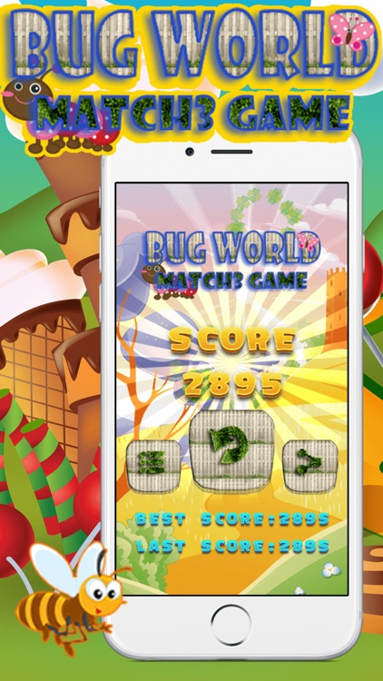 bug world game screenshot-4