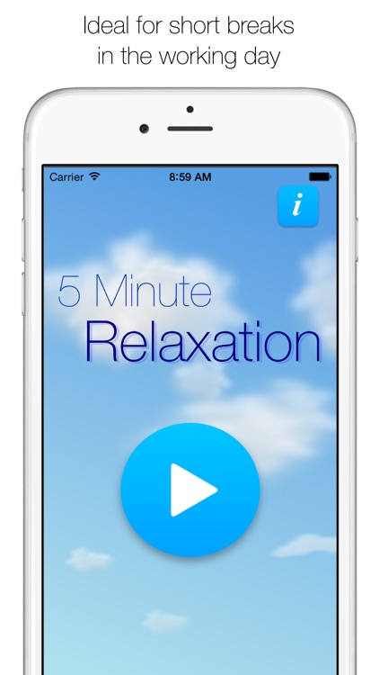 5 Minute Relaxation screenshot-3