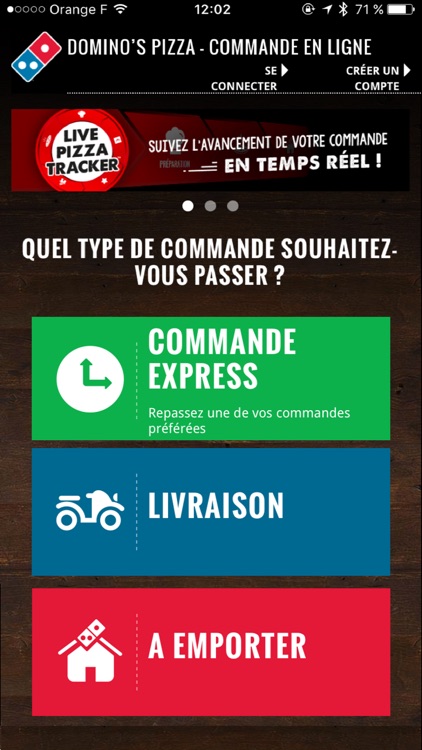 Domino’s Pizza France