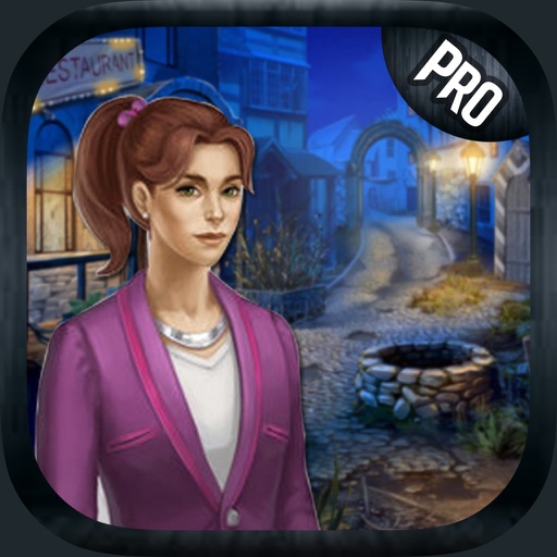 Crime City Hidden Object Pro iOS App