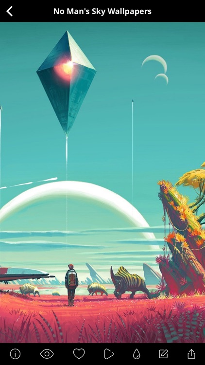No Mans Sky 1080P 2k 4k Full HD Wallpapers Backgrounds Free Download   Wallpaper Crafter