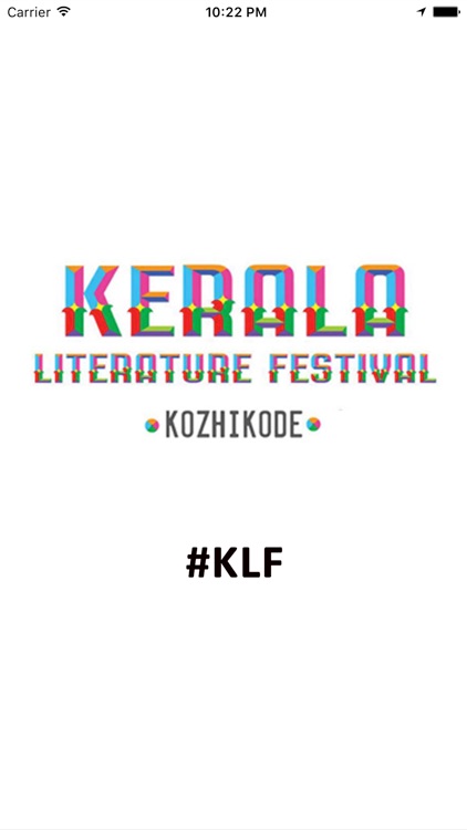 Kerala Literature Festival