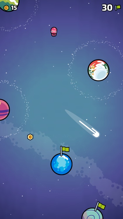 Spinner Galactic