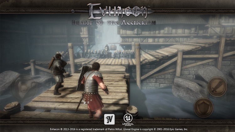 Evhacon 2 - Collector's Edition screenshot-0