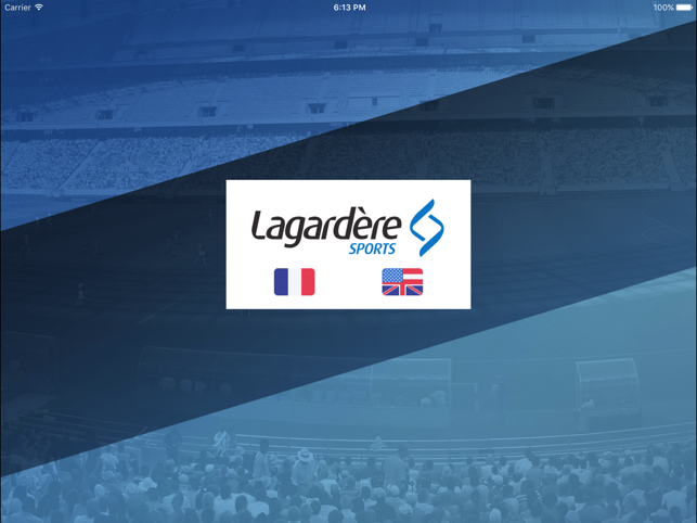 Lagardère Sports(圖1)-速報App