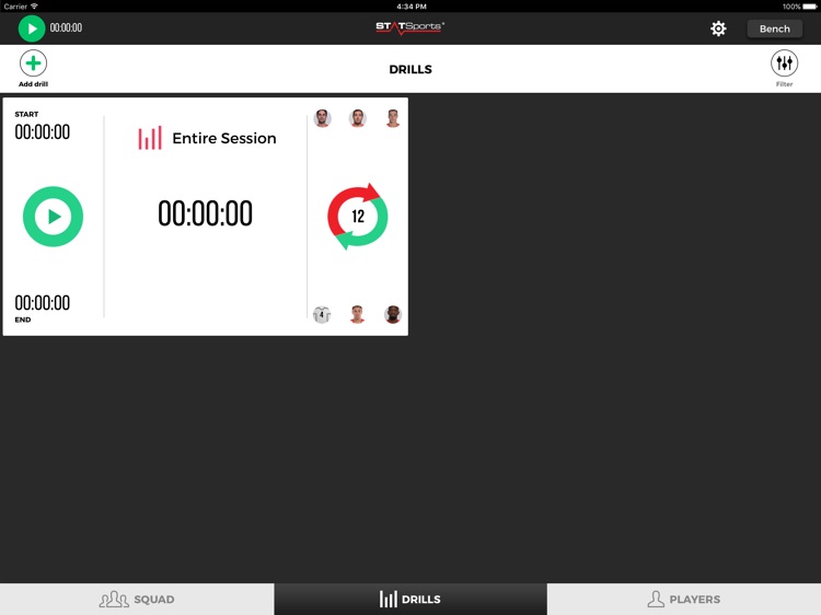 STATSports APEX screenshot-4
