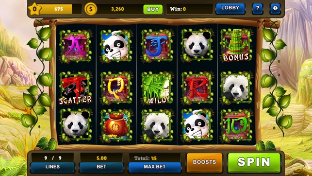 Bravo Panda Slot Machine – New Slot Mach