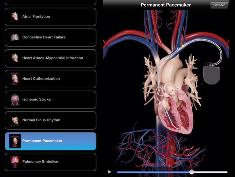 Cardiological screenshot-3