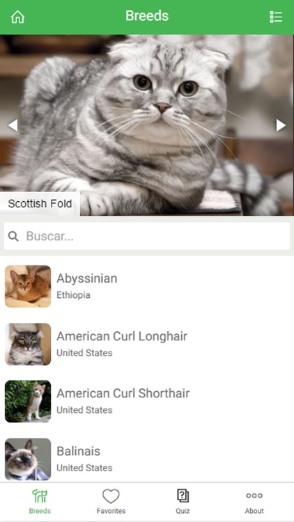 Cats Breeds Pro