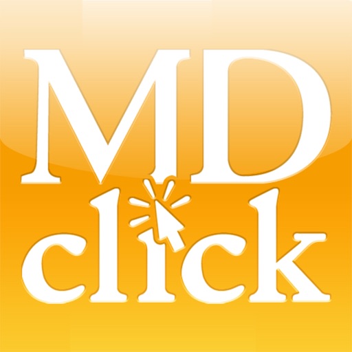 MDclick for Patients HD