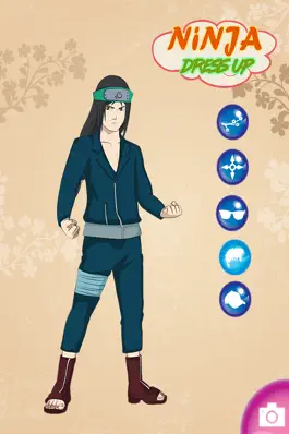 Game screenshot Sharingan Fighting Dress for Naruto Shippuden Game apk