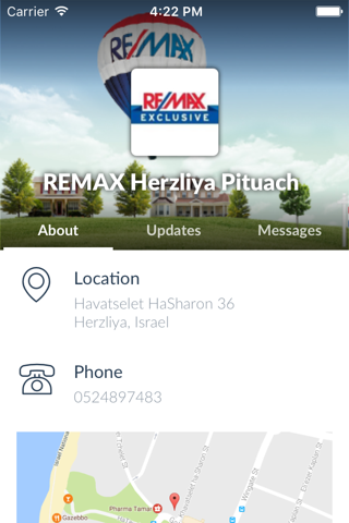 REMAX Herzliya Pituach by AppsVillage screenshot 3