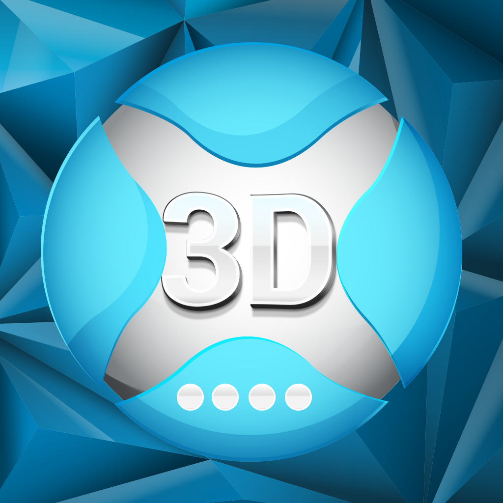 Get 3D Wallpapers & Backgrounds - 3D lock screen Theme for iOS, iPhone, iPad Aso Report