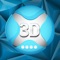Icon 3D Wallpapers & Backgrounds - 3D lock screen Theme