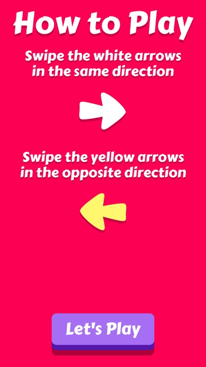 Swipe Arrows