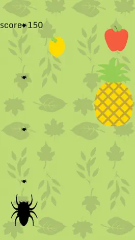 Game screenshot Spider vs Fruit apk