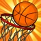 Basketball Freestyle Shooter is a simple yet addictive basketball shooting game with realistic physics and great graphics