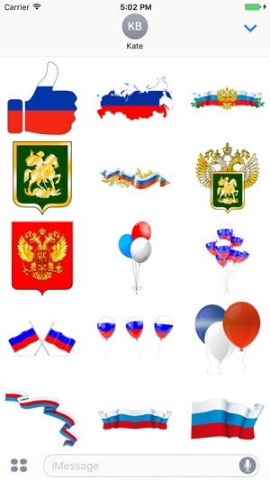 From Russia with Love Stickers(圖3)-速報App