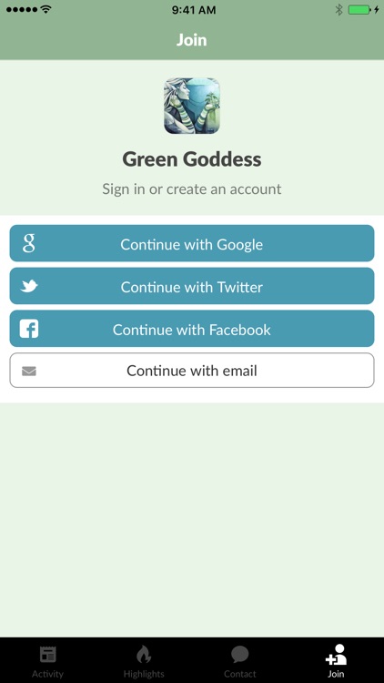 Green Goddess Collective