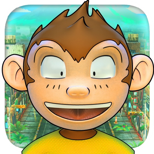 Juky Run - Free comics inside ! iOS App