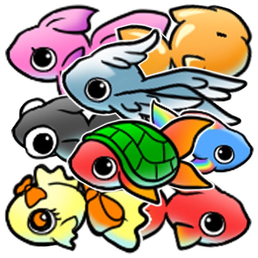 Goldfish Collection iOS App